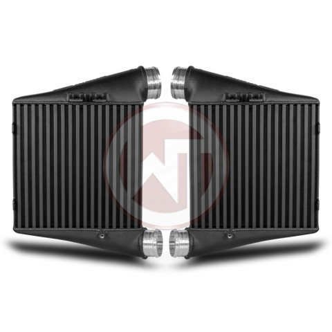 Wagner Tuning Audi RS4 B5 Gen2 Competition Intercooler Kit w/o Carbon Air Shroud thumbnail 3