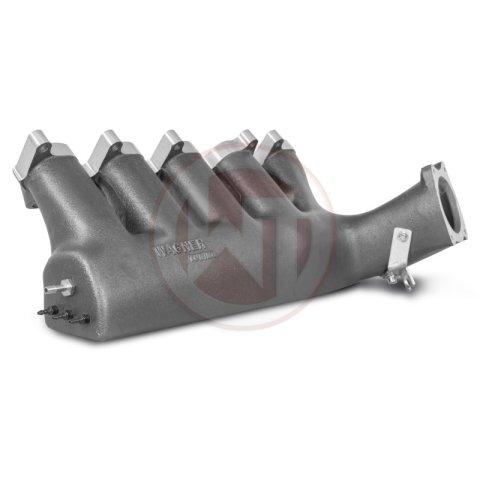 Wagner Tuning Audi S2/RS2 20V I5 Aluminum Cast Intake Manifold w/ Aux Air Valve thumbnail 2