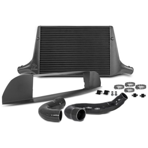 Wagner Tuning 14-18 Porsche Macan 3.0TDI Competition Intercooler Kit thumbnail 2