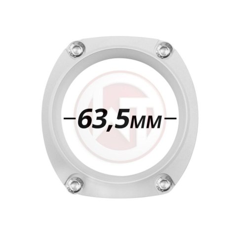 Wagner Tuning 63.5mm Connection Flange thumbnail 1