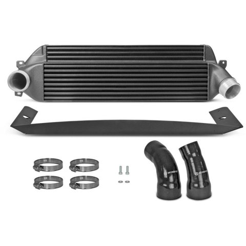 Wagner Tuning 2021+ Hyundai Elantra GT 2.0T GDI Gen 2 Competition Intercooler Kit thumbnail 1