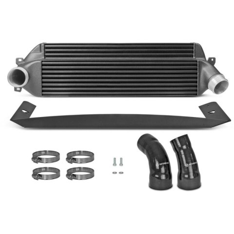 Wagner Tuning 2021+ Hyundai Elantra GT 2.0T GDI Gen 2 Competition Intercooler Kit thumbnail 2