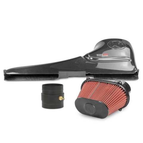 Wagner Tuning 2022+ VW Golf R 8 76mm Carbon Air Intake System