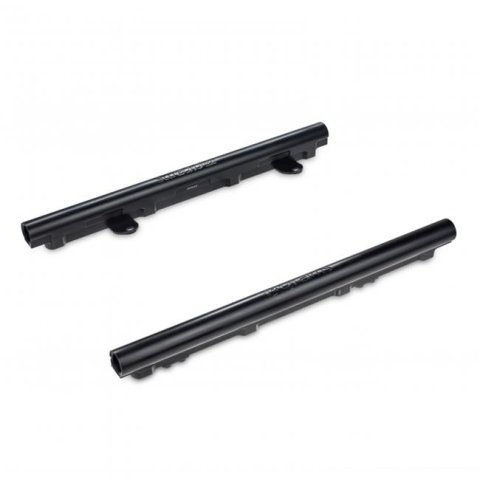 Grams Performance 10-15 Chevrolet Camaro LS3/L99 Fuel Rail - Black thumbnail 4