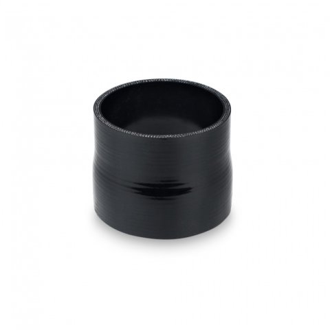Grams Performance 3.15in to 3.00in Silicone Reinforced Reducer Coupler for 72mm Throttle Body thumbnail 1
