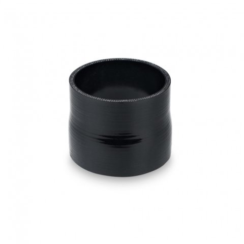 Grams Performance 3.15in to 3.00in Silicone Reinforced Reducer Coupler for 72mm Throttle Body thumbnail 2