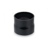 Grams Performance 3.15in to 3.00in Silicone Reinforced Reducer Coupler for 72mm Throttle Body thumbnail 4