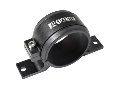 Grams Performance Billet Mount Single Fuel Pump thumbnail 2