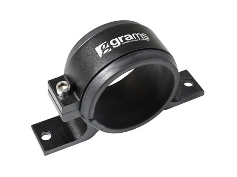 Grams Performance Billet Mount Single Fuel Pump thumbnail 6