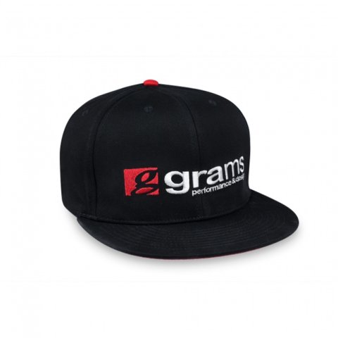 Grams Baseball Cap Flex Fit Small / Medium thumbnail 2