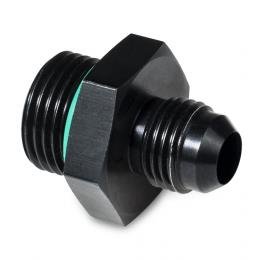 Grams Performance Fuel Pressure Regulator Return Fitting -6 ORB to -8 AN Male Flare thumbnail 6