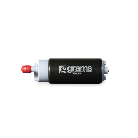 Grams Performance Universal 320LPH In-Tank Fuel Pump Kit thumbnail 1