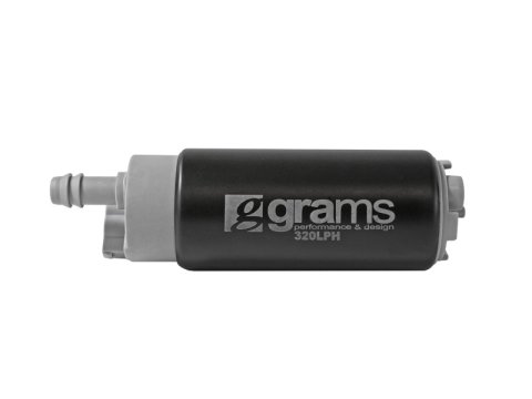 Grams Performance Universal 320LPH In-Tank Fuel Pump Kit thumbnail 3