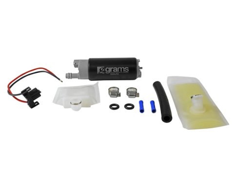 Grams Performance Universal 320LPH In-Tank Fuel Pump Kit thumbnail 4