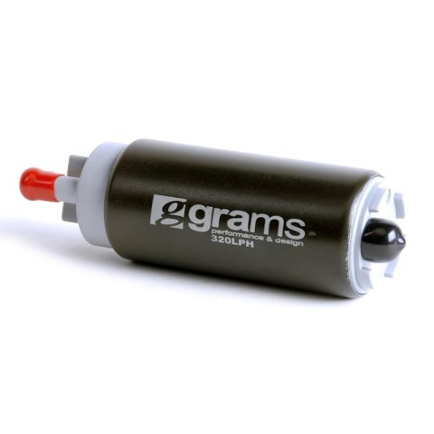 Grams Performance Universal 320LPH In-Tank Fuel Pump Kit thumbnail 8