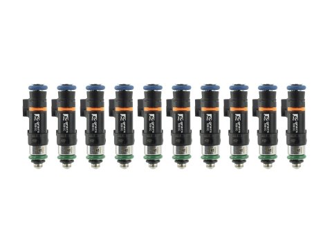 Grams Performance 86-12 Ford Mustang / Lightning / SVT Raptor 550cc Fuel Injectors (Set of 8) thumbnail 3