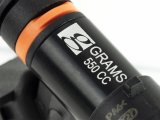 Grams Performance Honda/Acura K Series / 06+ S2000 550cc Fuel Injectors (Set of 4) thumbnail 5