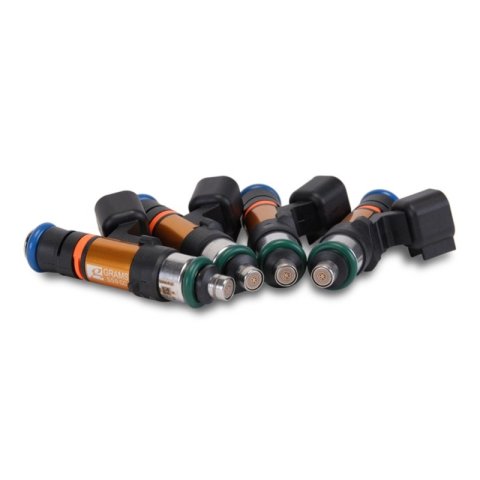 Grams Performance 98+ Acura NSX (C Series) 550cc Fuel Injectors (Set of 6) thumbnail 7