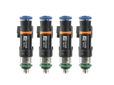 Grams Performance 550cc Sentra SE-R QR25DE Injector Kit thumbnail 9