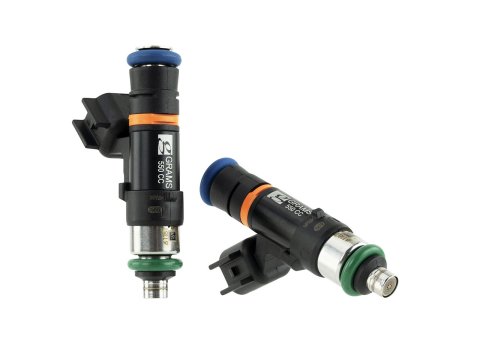 Grams Performance Toyota Supra 7MGTE / 2JZGE 550cc Fuel Injectors (Set of 6) thumbnail 4
