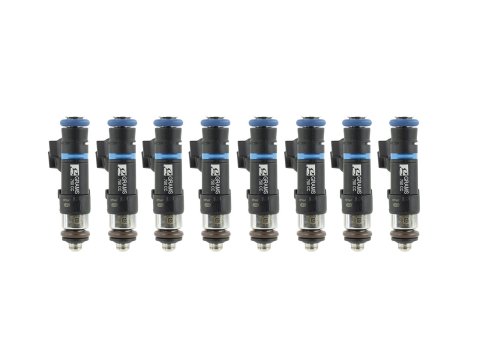 Grams Performance 86-12 Ford Mustang / Lightning / SVT Raptor 750cc Fuel Injectors (Set of 8) thumbnail 3
