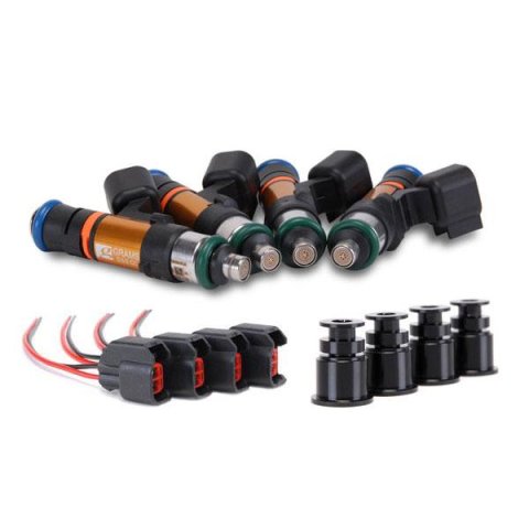 Grams Performance 00-05 Honda S2000 750cc Fuel Injectors (Set of 4) thumbnail 9