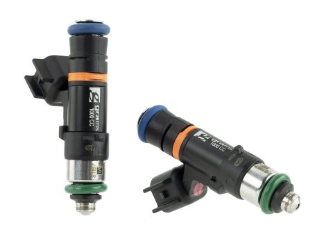 Grams Performance 04-06 Dodge Viper SRT10 1000cc Fuel Injectors (Set of 10) thumbnail 3