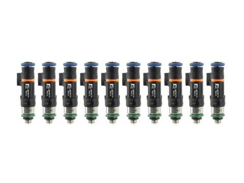 Grams Performance 04-06 Dodge Viper SRT10 1000cc Fuel Injectors (Set of 10) thumbnail 8