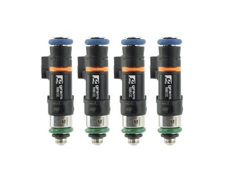 Grams Performance Nissan 240sx/S13/S14/S15/SR20 (Top Feed 11mm) 1000cc Fuel Injectors (Set of 4) thumbnail 6