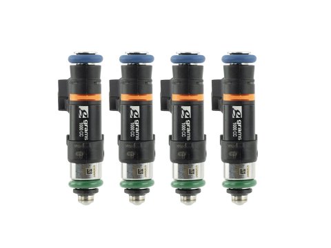 Grams Performance 1000cc Sentra SE-R QR25DE Injector Kit thumbnail 3