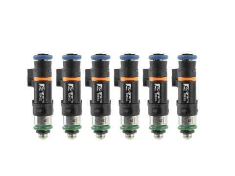 Grams Performance Porsche 911/996/997 1000cc Fuel Injectors (Set of 6) thumbnail 9