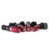 Grams Performance Honda/Acura B/D/F/H Series (Excl D17) 1150cc Fuel Injectors (Set of 4) thumbnail 2
