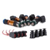 Grams Performance Honda/Acura B/D/F/H Series (Excl D17) 1150cc Fuel Injectors (Set of 4) thumbnail 9