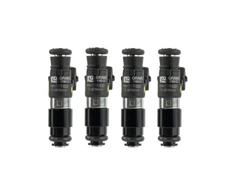 Grams Performance 14+ Subaru BRZ / Scion FR-S 1150cc Fuel Injectors (Set of 4) thumbnail 3