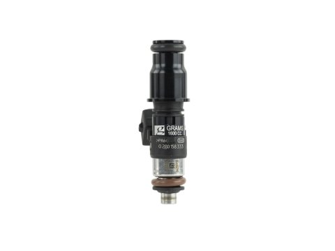 Grams Performance Universal Shorty Style EV14 Fuel Injector (Single) thumbnail 3