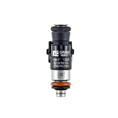 Grams Performance Universal Shorty Style EV14 Fuel Injector (Single) thumbnail 6