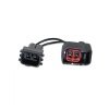 Grams Performance Connector Adapter - OBD2 to USCAR/EV6 (for 550/750/1000cc Injectors) thumbnail 6