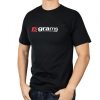 Grams Performance and Design Logo Black T-Shirt - L thumbnail 6
