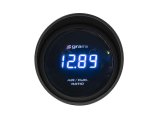Grams Performance Wideband Air/Fuel Ratio Gauge thumbnail 6