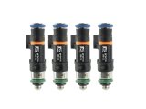 Grams Performance 1000cc Focus ZXT/ SVT/ RS/ SVO/ Super Coupe/ 2.3T INJECTOR KIT thumbnail 3