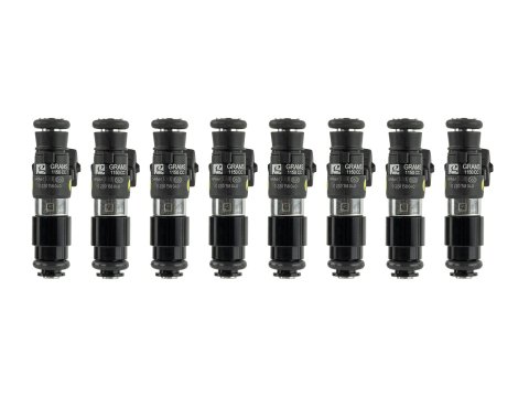 Grams Performance 1150cc Mustang GT500 INJECTOR KIT thumbnail 3