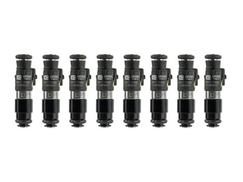 Grams Performance 1150cc Mustang GT500 INJECTOR KIT thumbnail 7