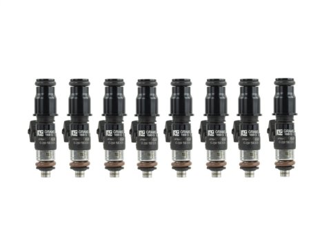Grams Performance 1600cc Mustang 86-12/ Lightning/ SVT Raptor INJECTOR KIT thumbnail 9