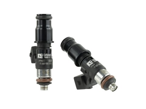 Grams Performance 1600cc B/ D/ F/ H (exc d17) INJECTOR KIT thumbnail 4