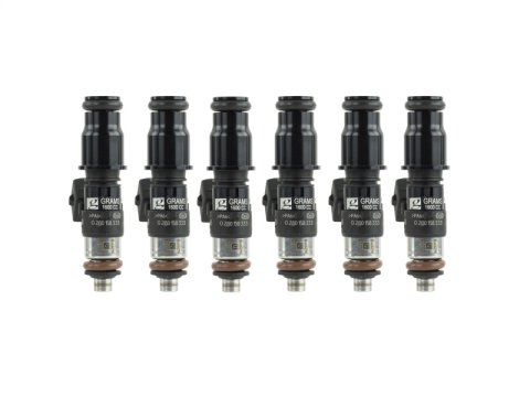 Grams Performance 1600cc NSX/ C series (98+) INJECTOR KIT thumbnail 9