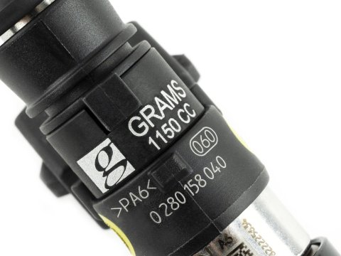 Grams Performance 1600cc TC/XB/ 1ZZ/ 2ZZ/ 3S-GTE/ 4AGE/ 5SFE INJECTOR KIT thumbnail 1