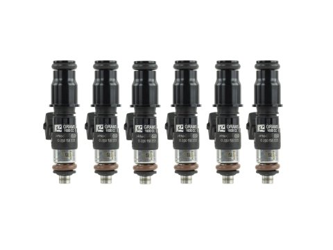 Grams Performance 1600cc E36/ E46 INJECTOR KIT thumbnail 3
