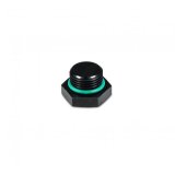 Grams Performance Fuel Pressure Regulator Return / -8 ORB Plug thumbnail 1
