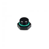 Grams Performance Fuel Pressure Regulator Return / -8 ORB Plug thumbnail 2