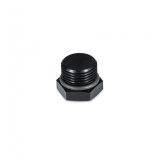 Grams Performance Fuel Pressure Regulator Return / -10 ORB Plug thumbnail 2